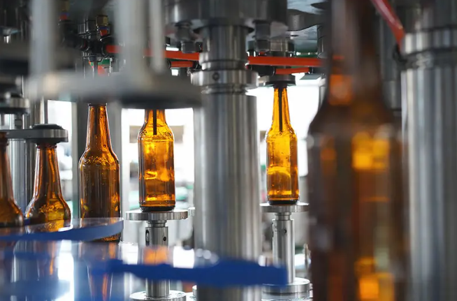 Can Filling Machines Craft Beverage Canning