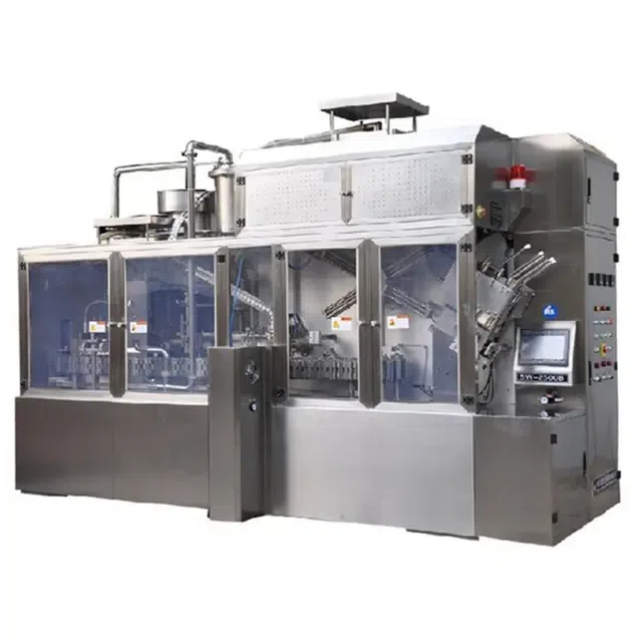 Filling Machines for Milk And Liquid Dairy