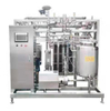 Small HTST Flash Plate Pasteurizer Machine Equipment