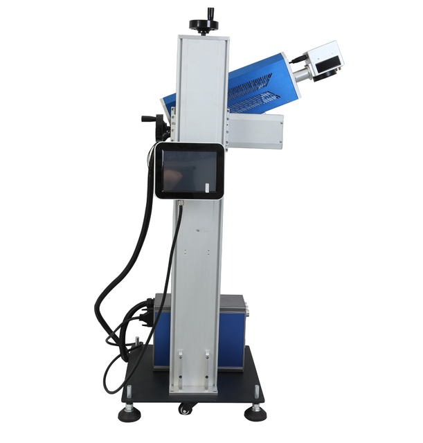 Plastic Bottle CO2 Laser Production Date Code Printer