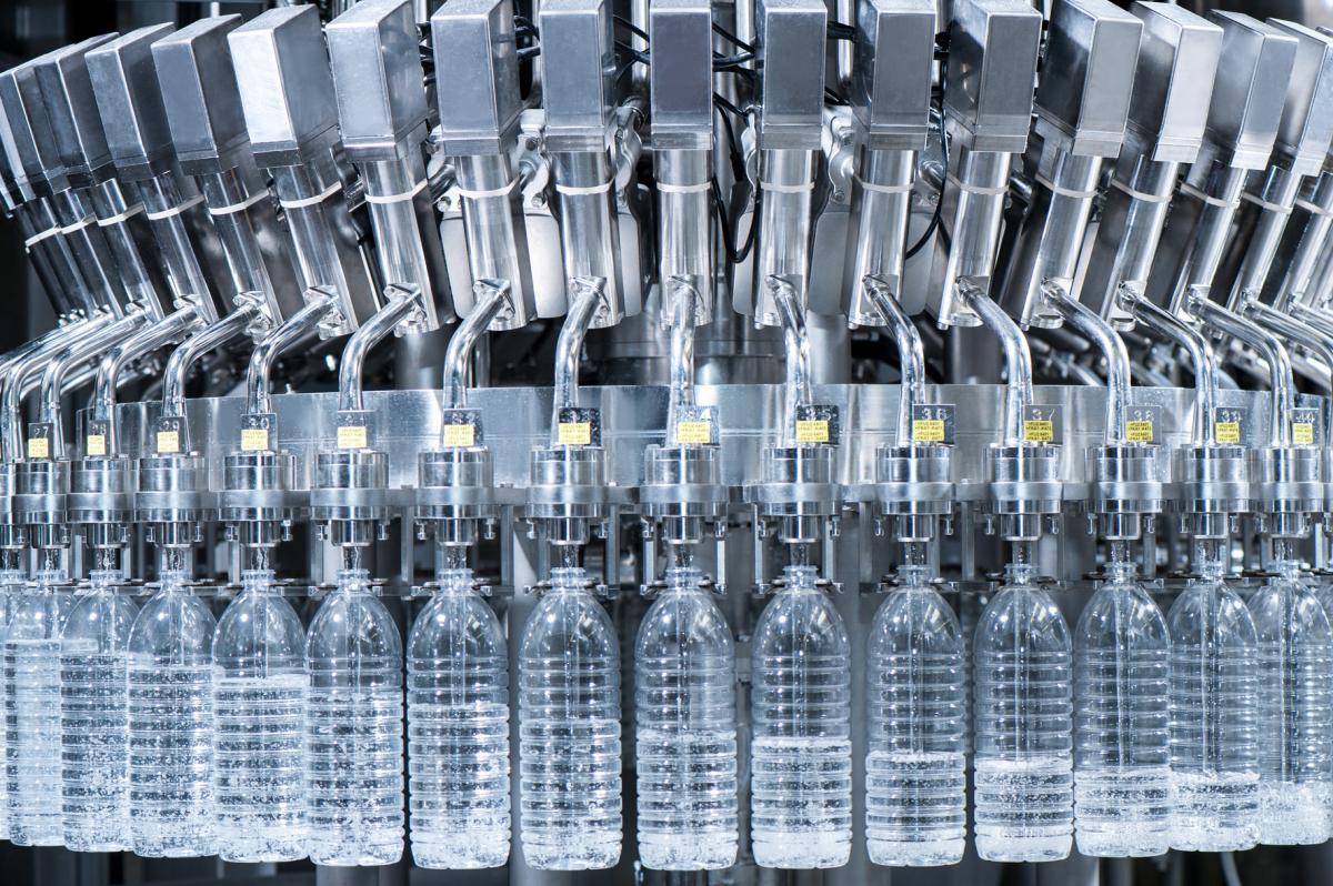 Beer Filling Machine Working Principle