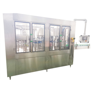 Mineral Water Filling Bottling Production Plant(CGF32-32-10)