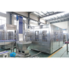 6000BPH Carbonated Soft Drink Washing Filling Capping 3 in 1 Machine