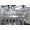 6000BPH Carbonated Soft Drink Washing Filling Capping 3 in 1 Machine