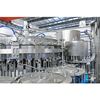 6000BPH Carbonated Soft Drink Washing Filling Capping 3 in 1 Machine